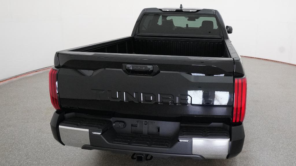 New 2026 Midnight Black Metallic Toyota SR5 image 33