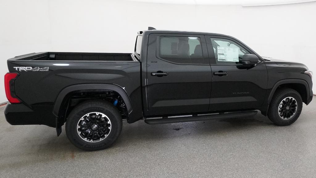 New 2026 Midnight Black Metallic Toyota SR5 image 46