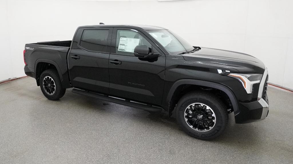 New 2026 Midnight Black Metallic Toyota SR5 image 35