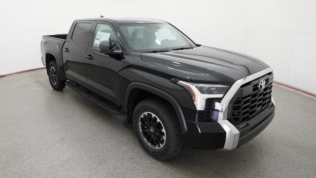 New 2026 Midnight Black Metallic Toyota SR5 image 42