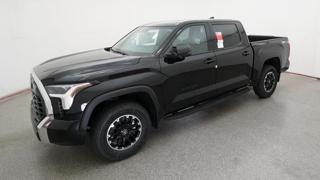 New 2026 Midnight Black Metallic Toyota SR5 image 25