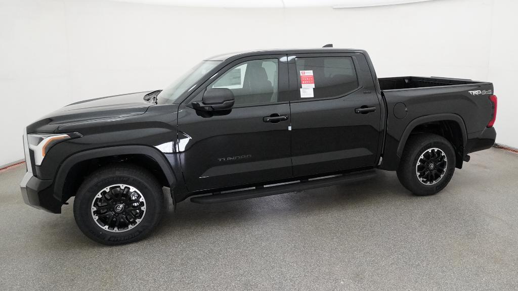New 2026 Midnight Black Metallic Toyota SR5 image 38