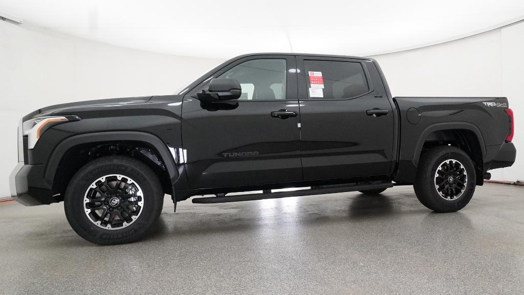 New 2026 Midnight Black Metallic Toyota SR5 image 37
