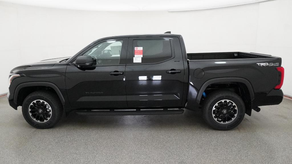 New 2026 Midnight Black Metallic Toyota SR5 image 45