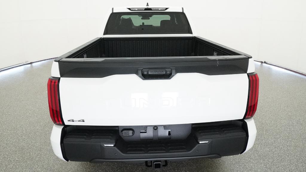 New 2026 Toyota Tundra Truck