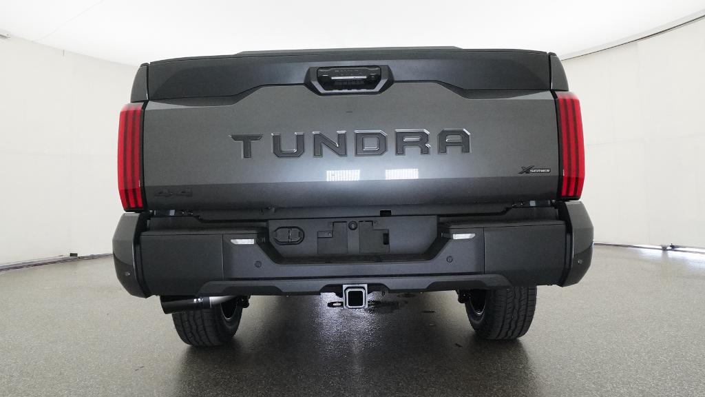 New 2026 Toyota Tundra Truck