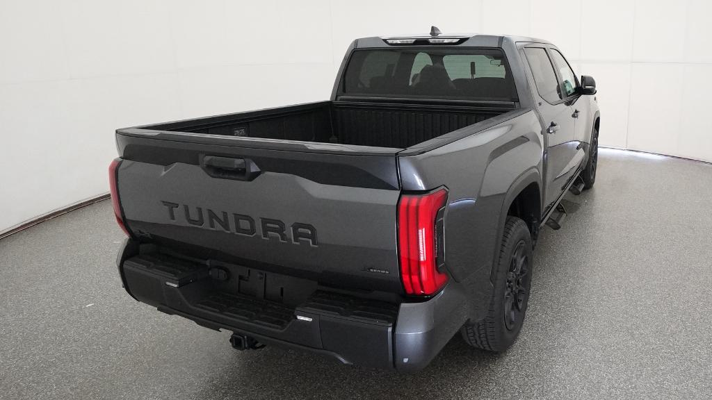 New 2026 Toyota Tundra Truck