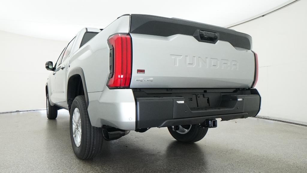 New 2026 Toyota Tundra Truck