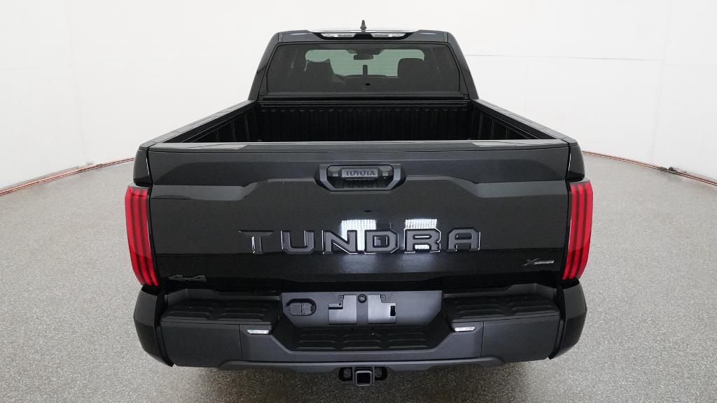 New 2026 Toyota Tundra Truck