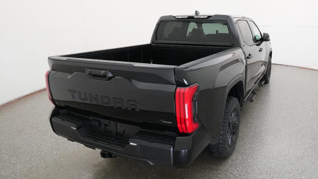 New 2026 Toyota Tundra Truck