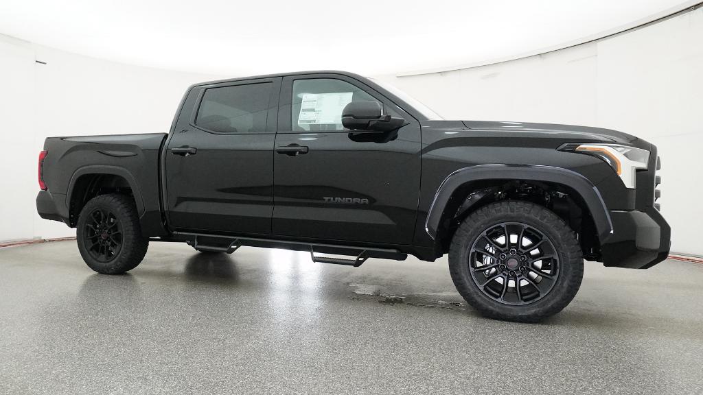 New 2026 Toyota Tundra Truck