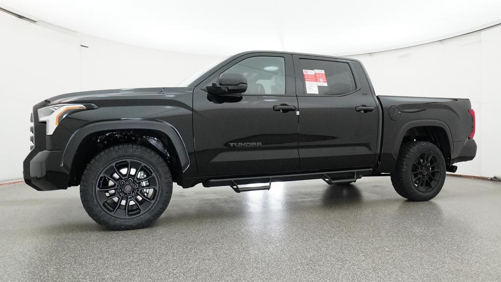 New 2026 Toyota Tundra Truck