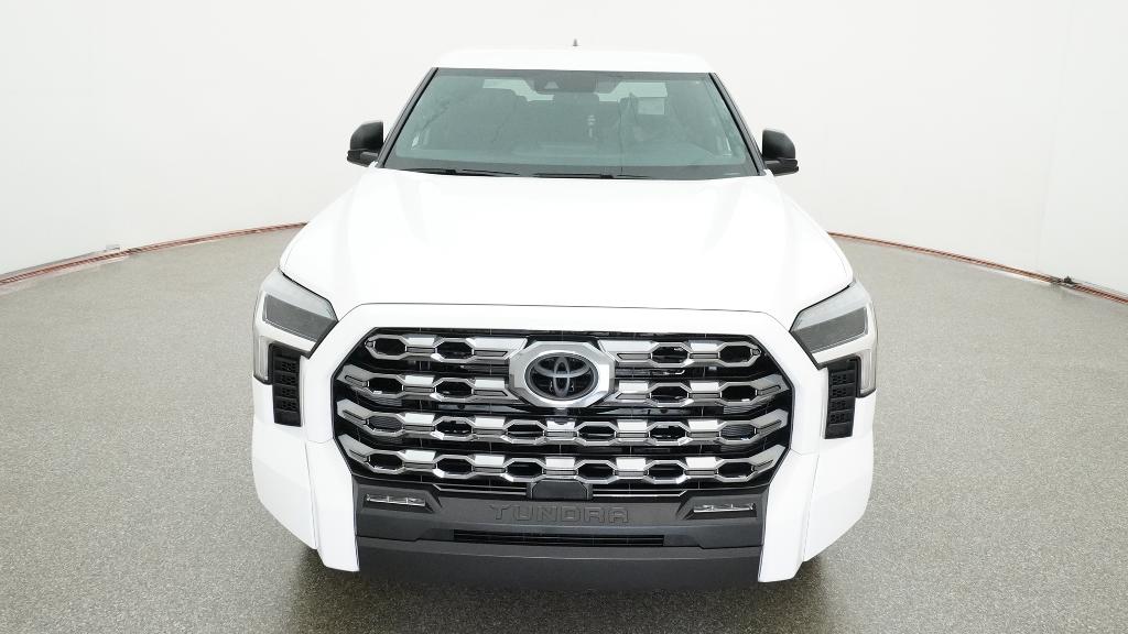 New 2026 Toyota Tundra Truck