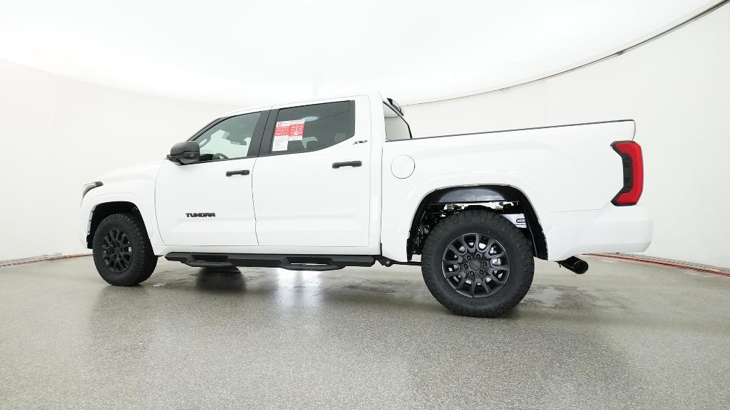 New 2026 Toyota Tundra Truck