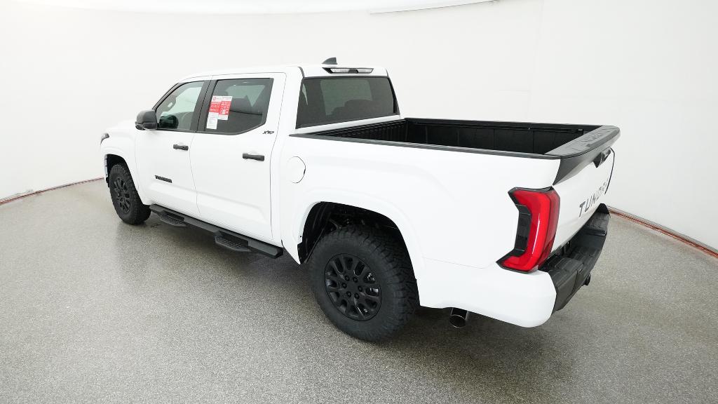 New 2026 Toyota Tundra Truck