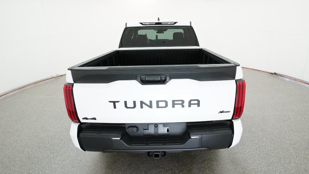 New 2026 Toyota Tundra Truck
