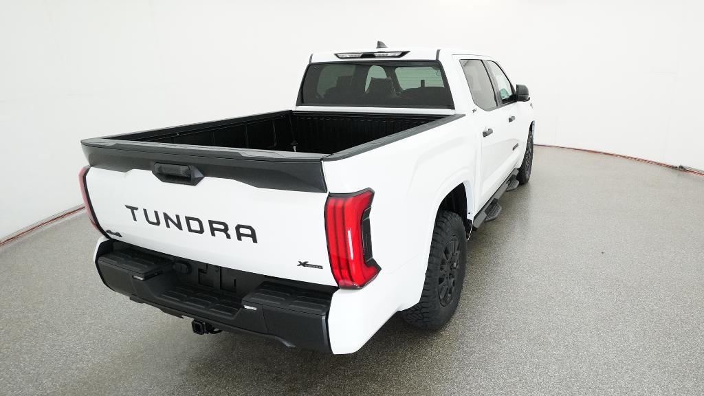 New 2026 Toyota Tundra Truck