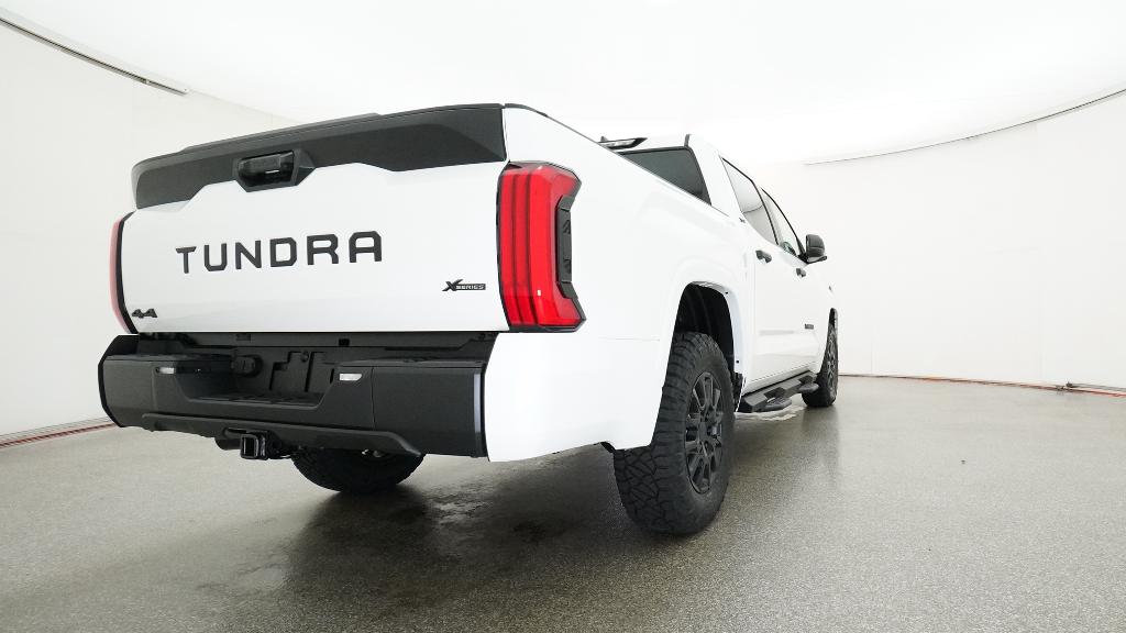 New 2026 Toyota Tundra Truck