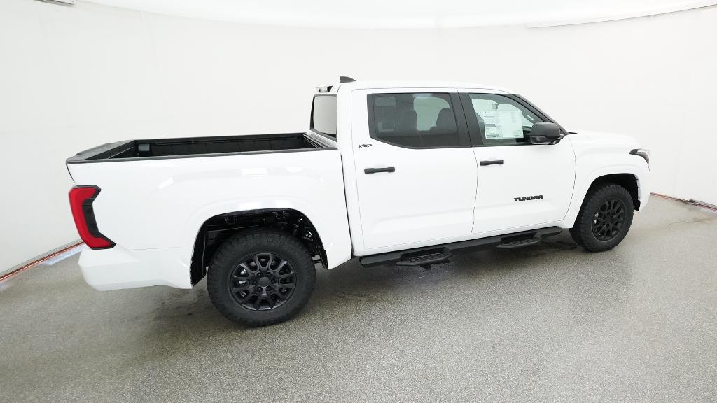 New 2026 Toyota Tundra Truck