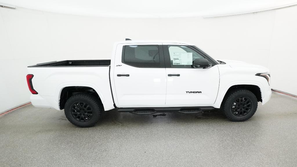 New 2026 Toyota Tundra Truck