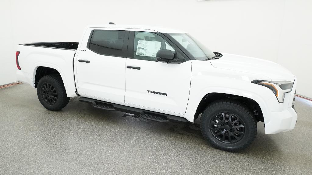 New 2026 Toyota Tundra Truck