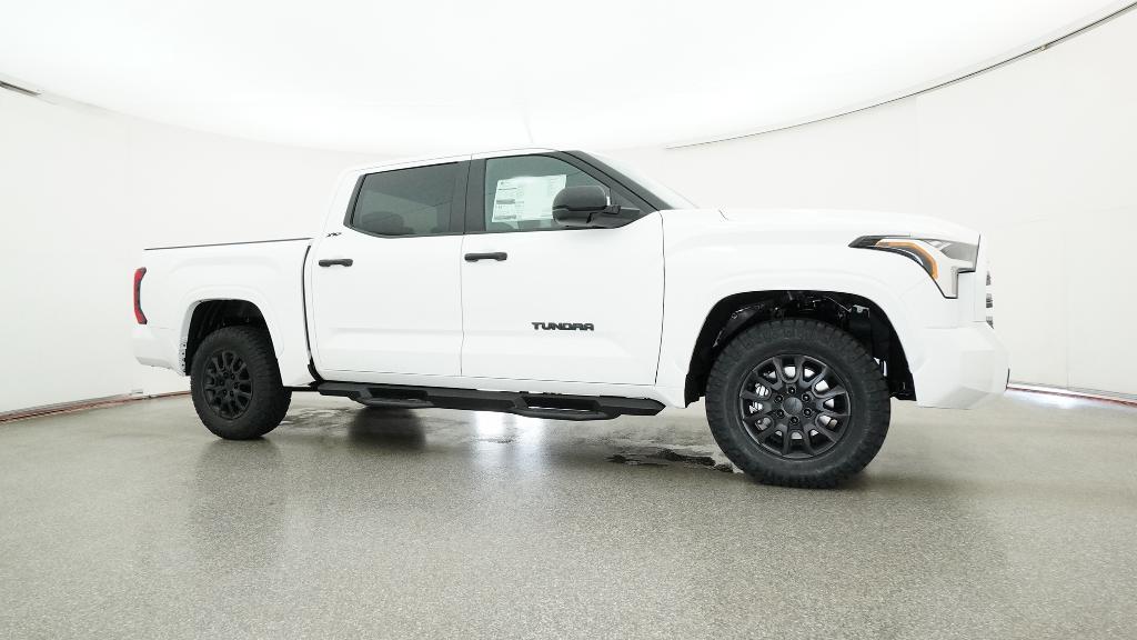New 2026 Toyota Tundra Truck