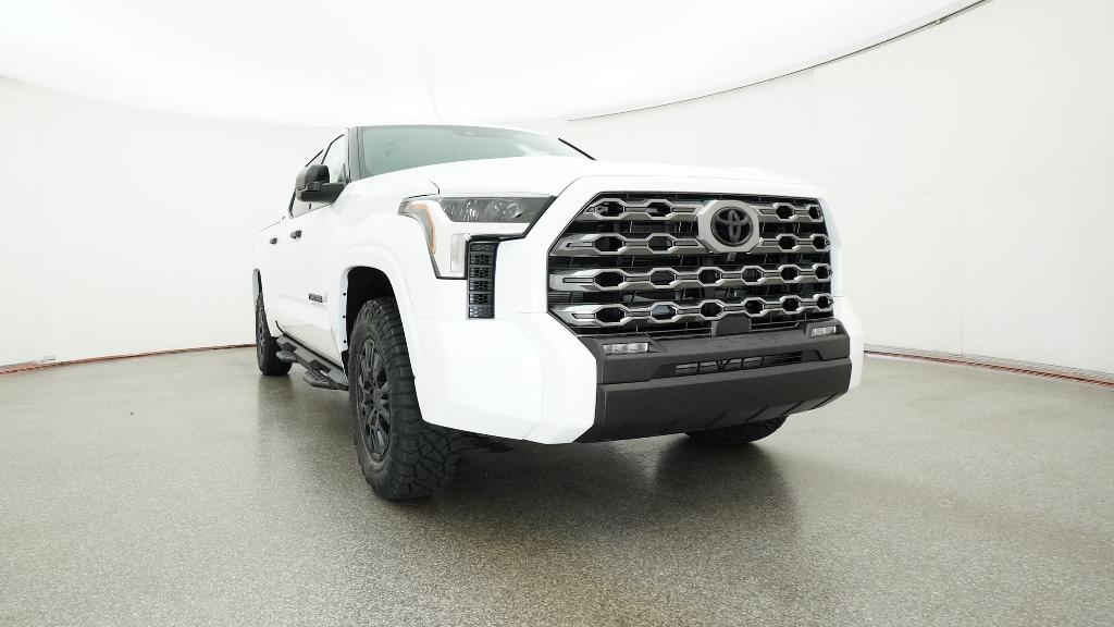 New 2026 Toyota Tundra Truck
