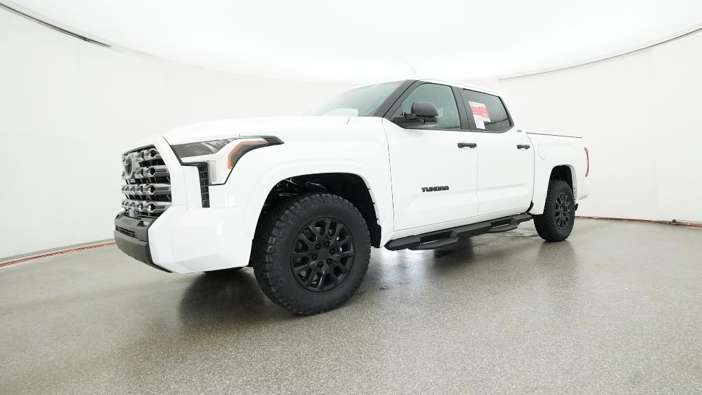 New 2026 Toyota Tundra Truck