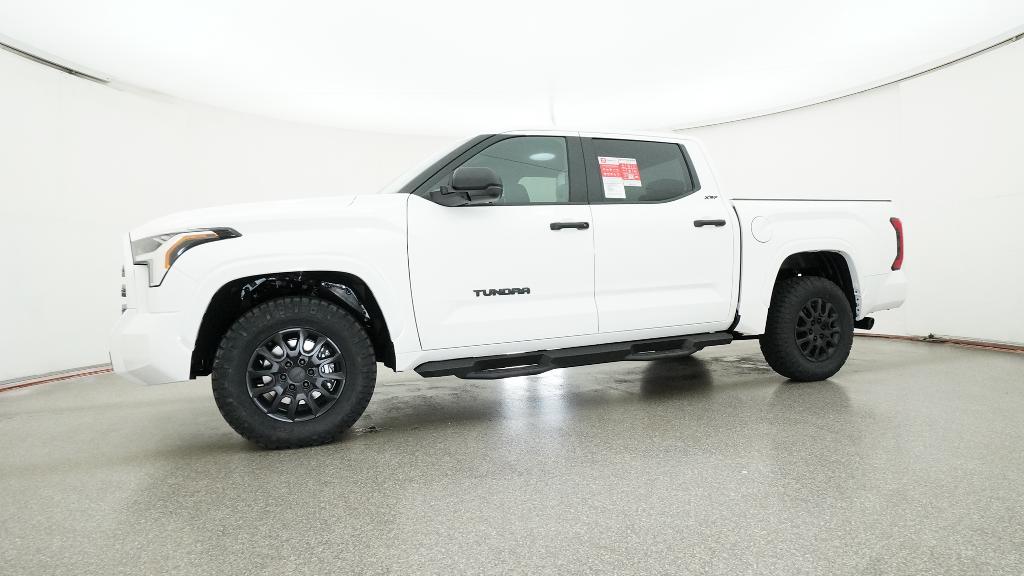 New 2026 Toyota Tundra Truck