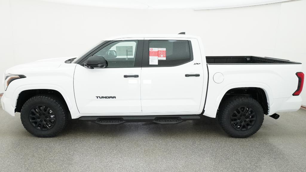 New 2026 Toyota Tundra Truck