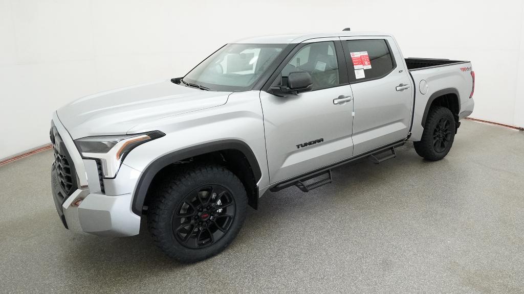 2026 Toyota Tundra 4WD SR5 CREWMAX 5.5' BED Crew Cab Pickup Slide
