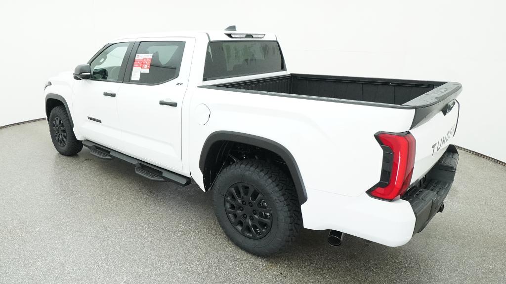New 2026 Toyota Tundra Truck
