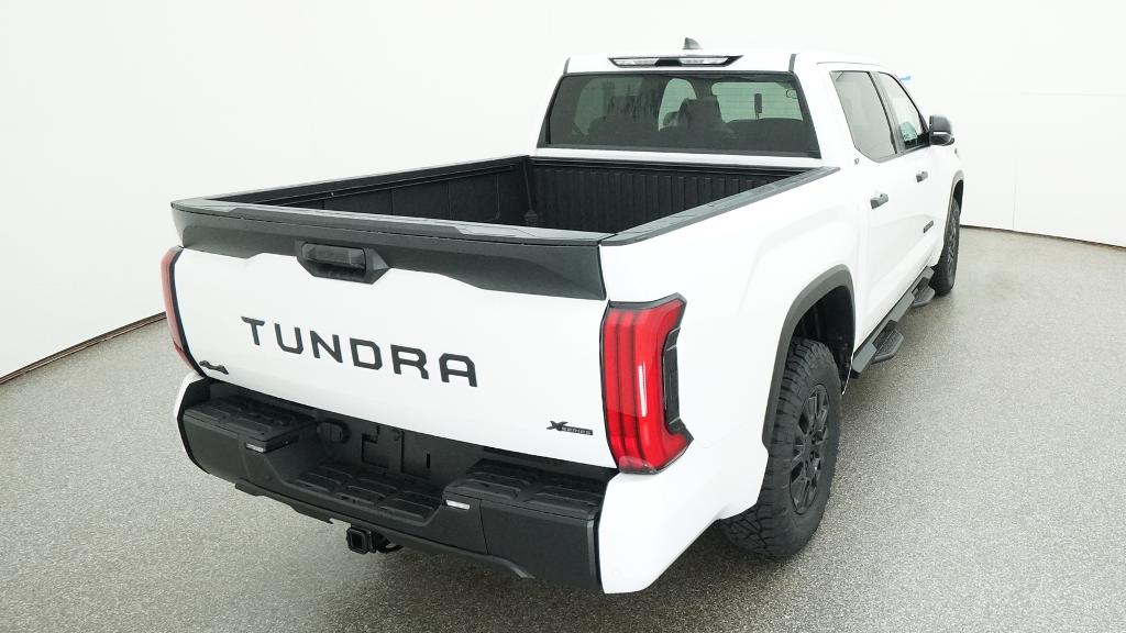 New 2026 Toyota Tundra Truck