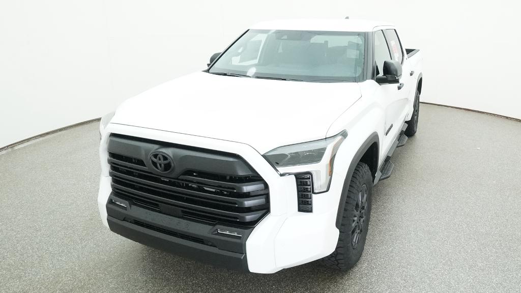 New 2026 Toyota Tundra Truck