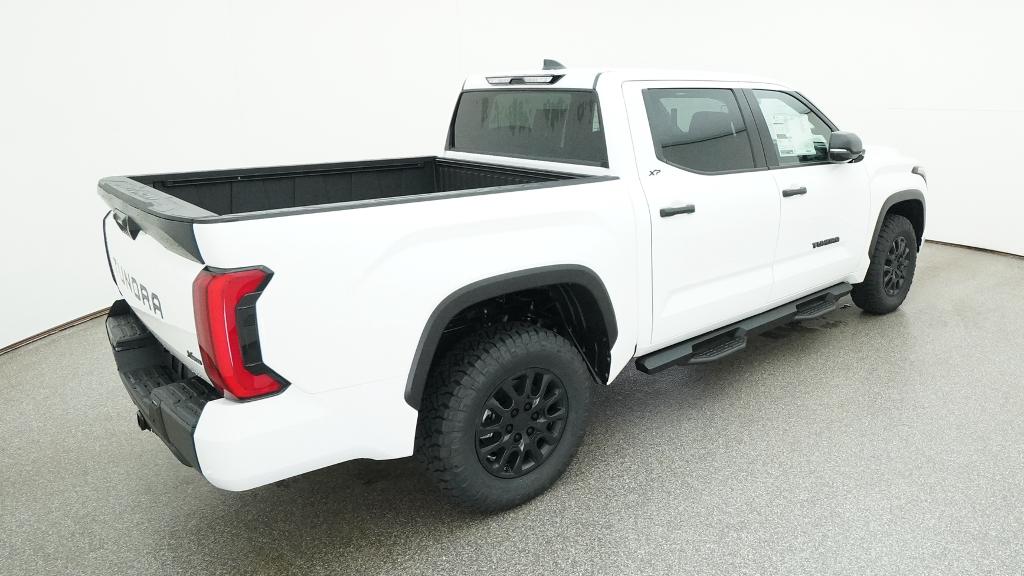 New 2026 Toyota Tundra Truck