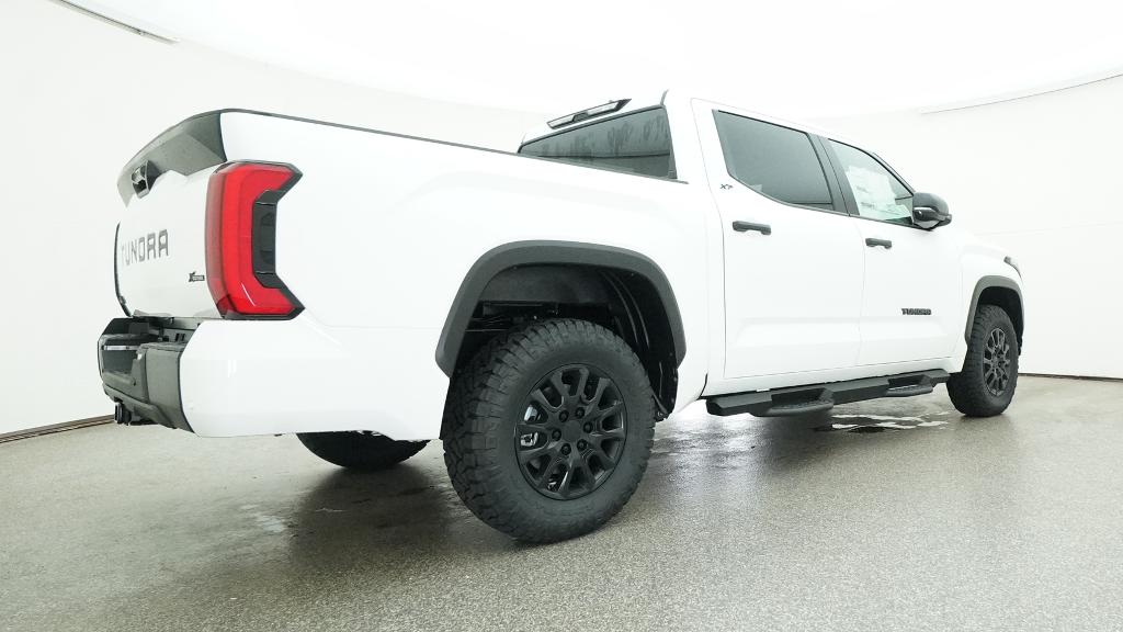 New 2026 Toyota Tundra Truck
