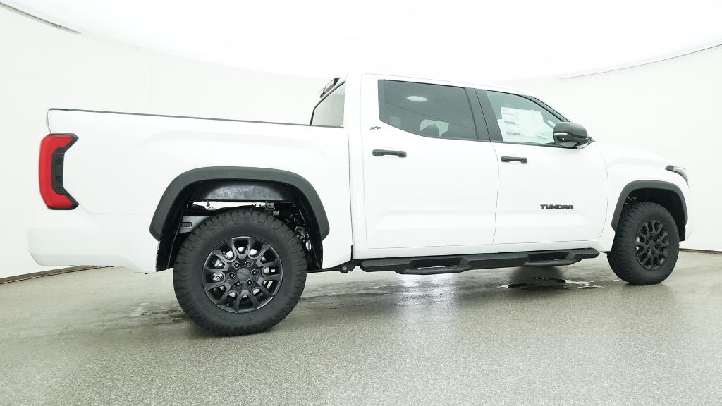 New 2026 Toyota Tundra Truck
