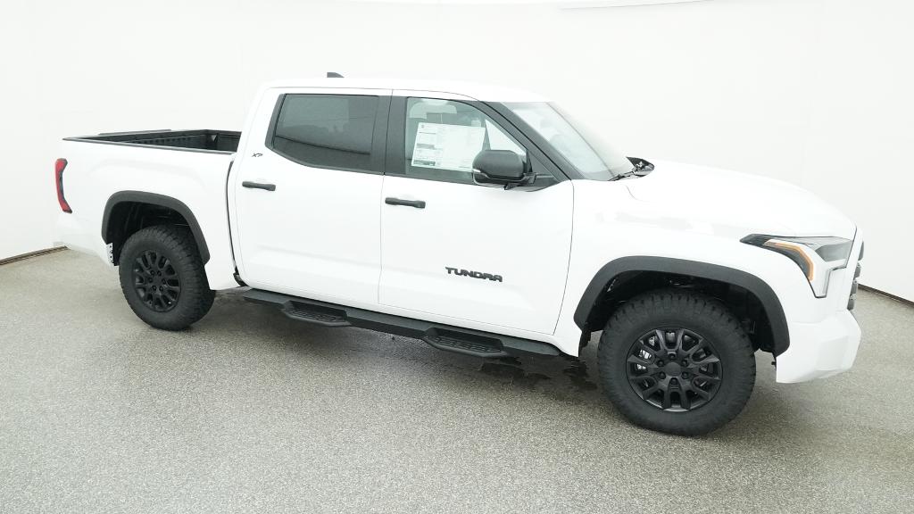 New 2026 Toyota Tundra Truck