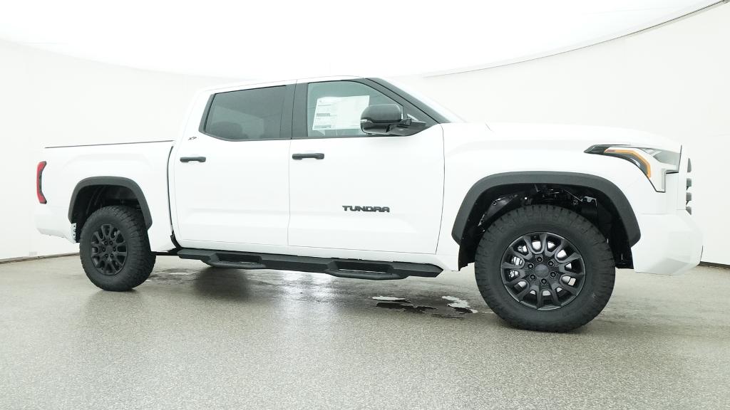New 2026 Toyota Tundra Truck