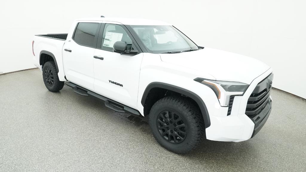 New 2026 Toyota Tundra Truck
