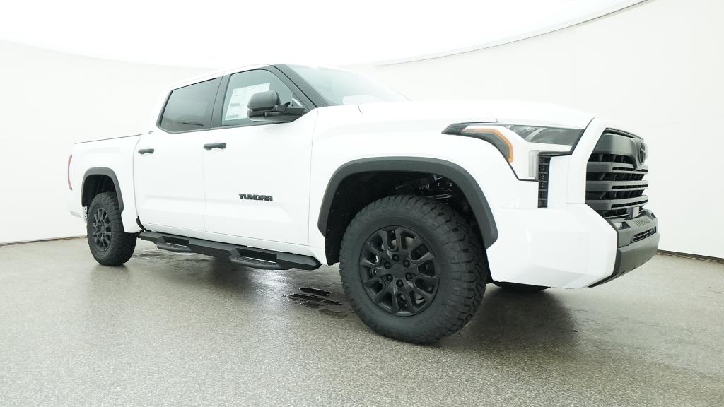 New 2026 Toyota Tundra Truck