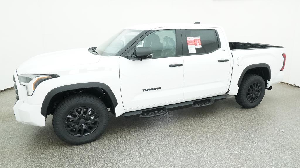 New 2026 Toyota Tundra Truck