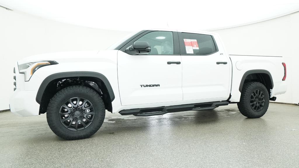 New 2026 Toyota Tundra Truck
