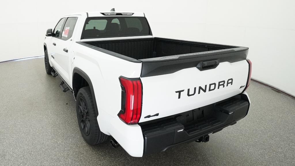 New 2026 Toyota Tundra Truck