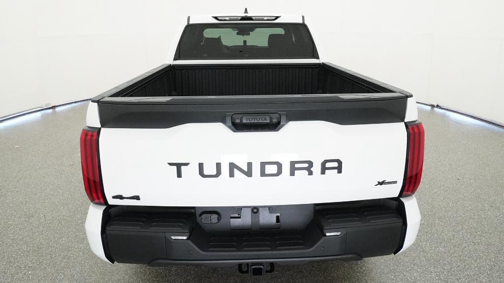 New 2026 Toyota Tundra Truck