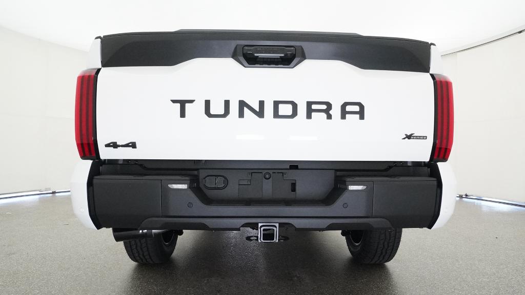 New 2026 Toyota Tundra Truck