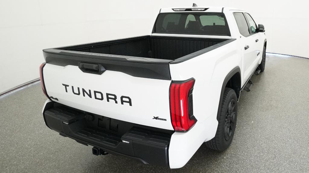 New 2026 Toyota Tundra Truck