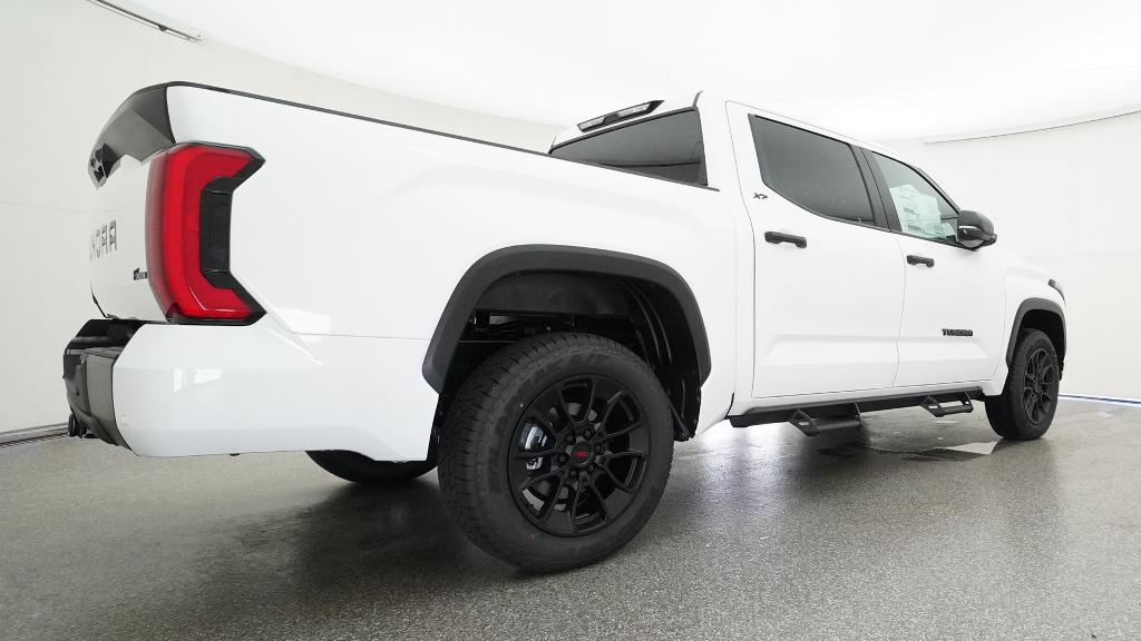 New 2026 Toyota Tundra Truck