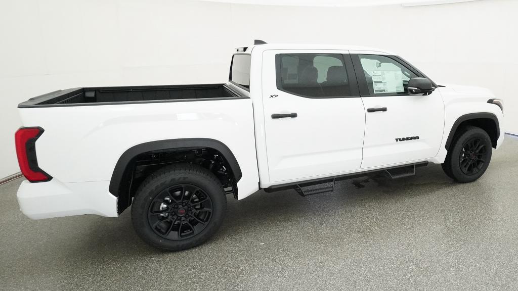 New 2026 Toyota Tundra Truck