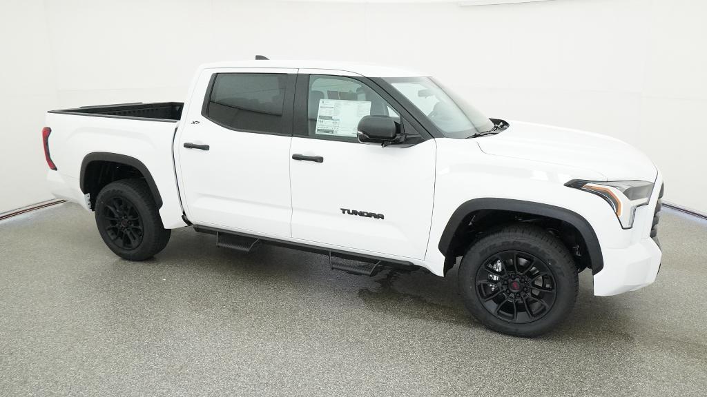 New 2026 Toyota Tundra Truck